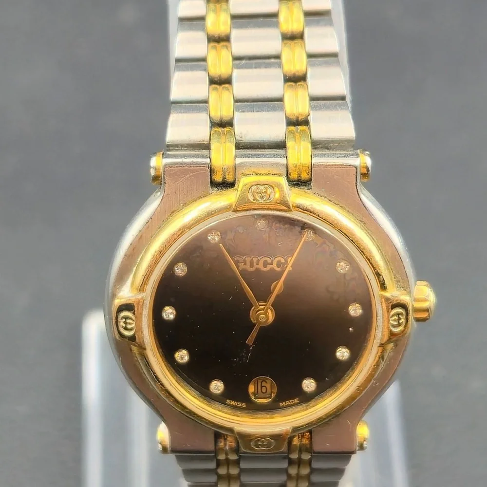 Gucci 9000l vintage